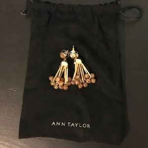 Ann Taylor Earrings - NWOT - Never Worn!